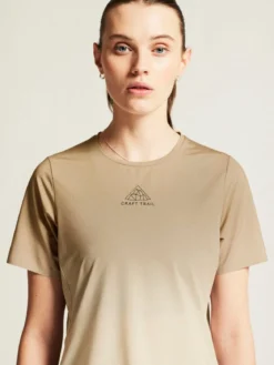 Women's Pro Trail Short Sleeve Tee 2 - Hay