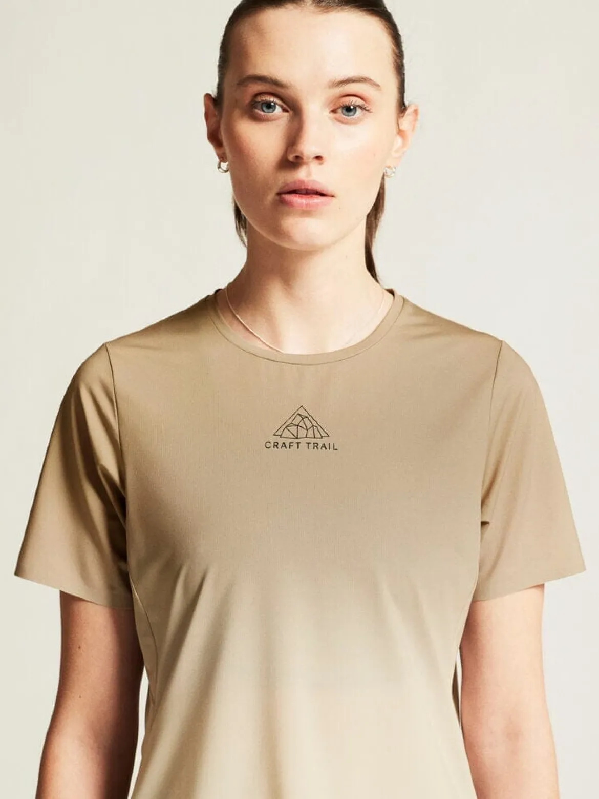 Women's Pro Trail Short Sleeve Tee 2 - Hay