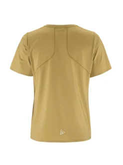 Women's Pro Trail Short Sleeve Tee 2 - KHAKI