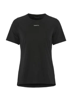 Women's Pro Trail Short Sleeve Tee 2 - Black/Black