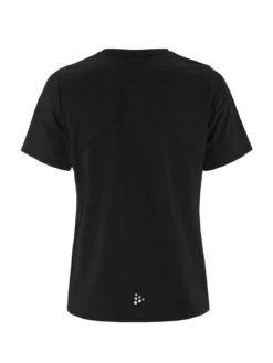 Women's Pro Trail Short Sleeve Tee 2 - Black/Black