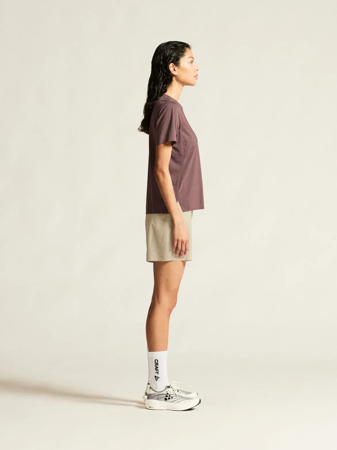 Women's Pro Trail Short Sleeve Tee 2 - Flint