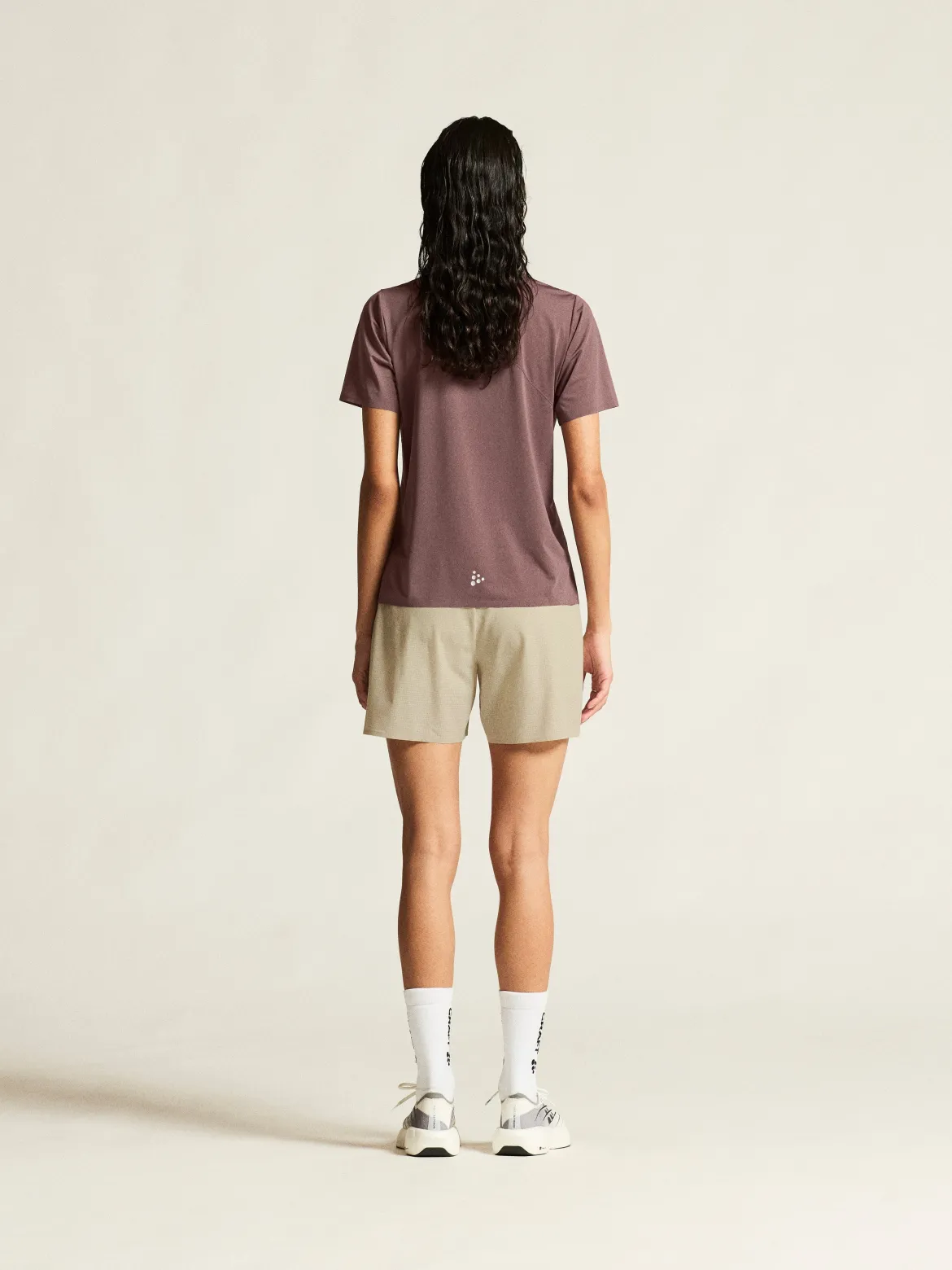 Women's Pro Trail Short Sleeve Tee 2 - Flint