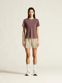 Women's Pro Trail Short Sleeve Tee 2 - Flint