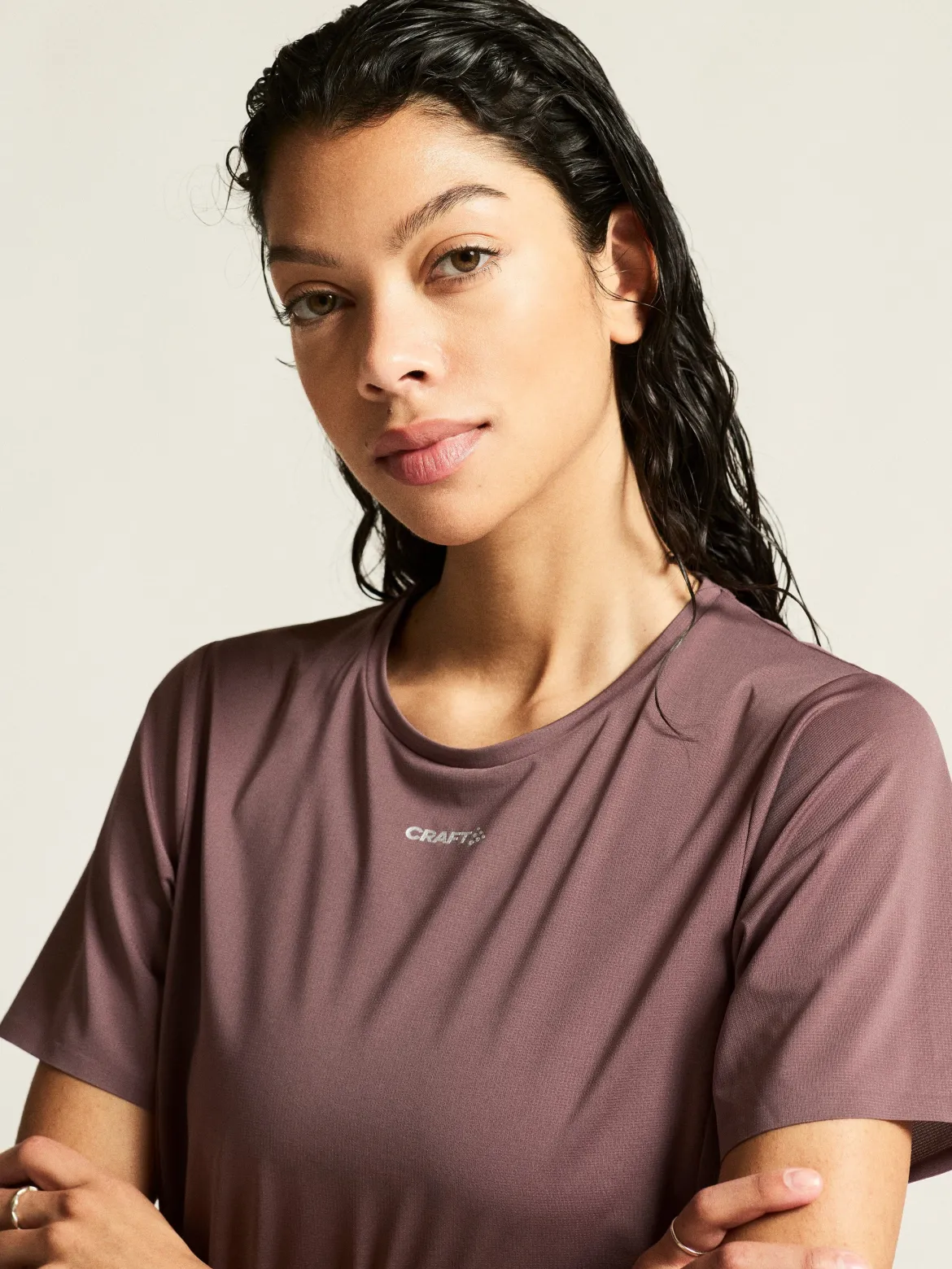 Women's Pro Trail Short Sleeve Tee 2 - Flint