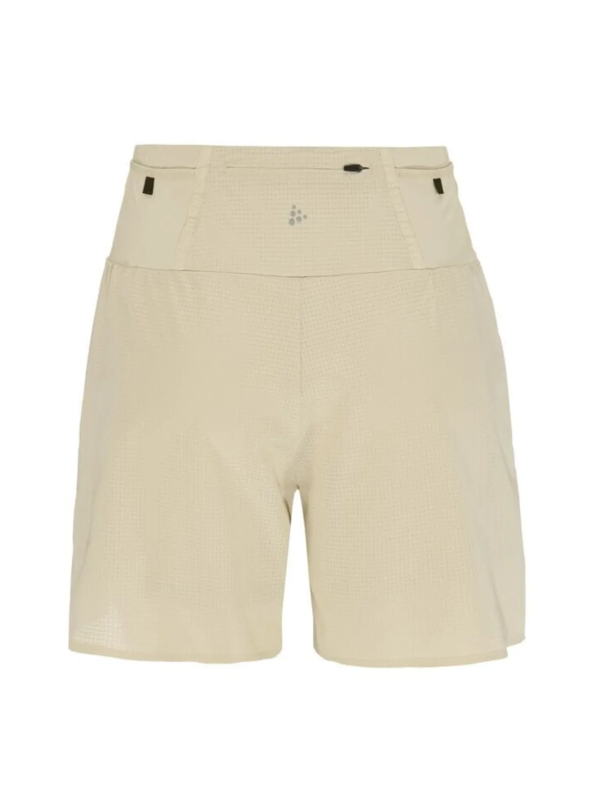 Women's Pro Trail Shorts - Plaster