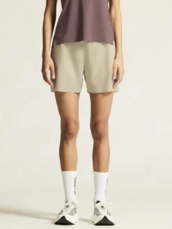 Women's Pro Trail Shorts - Plaster
