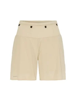 Women's Pro Trail Shorts - Plaster