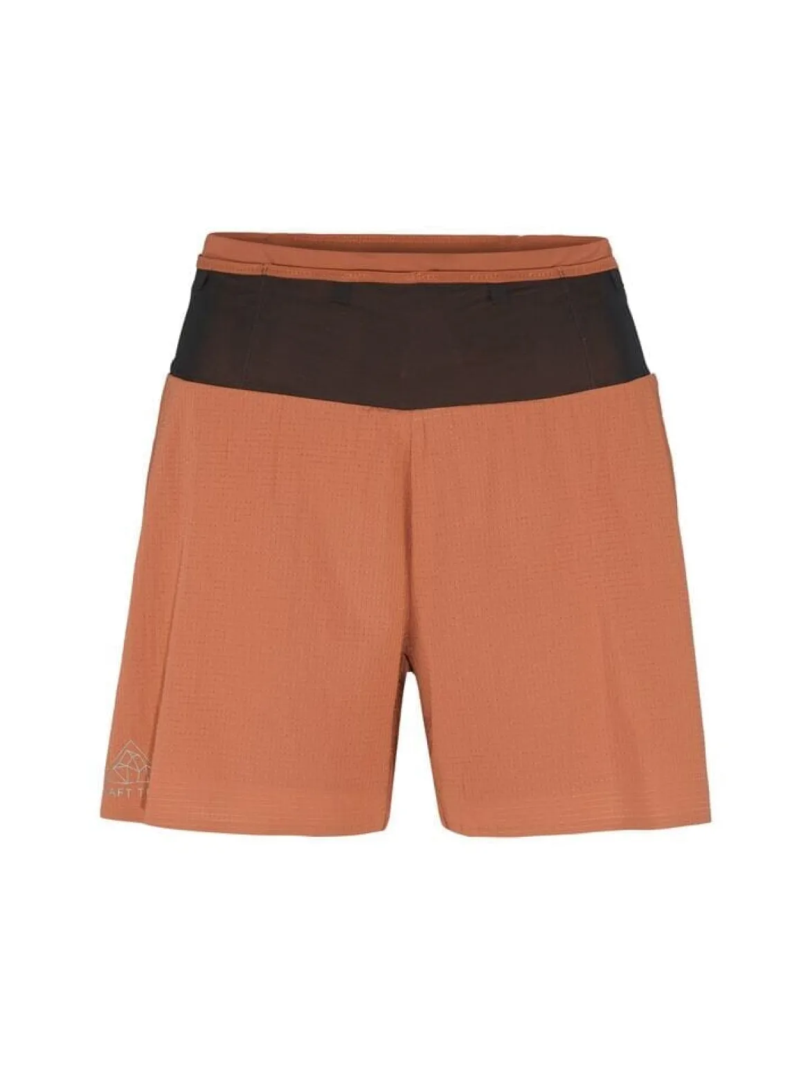 Women's Pro Trail Shorts - SEQUOIA