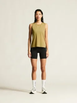 Women's Pro Trail Short Tights 2 - Black/Black