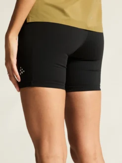 Women's Pro Trail Short Tights 2 - Black/Black