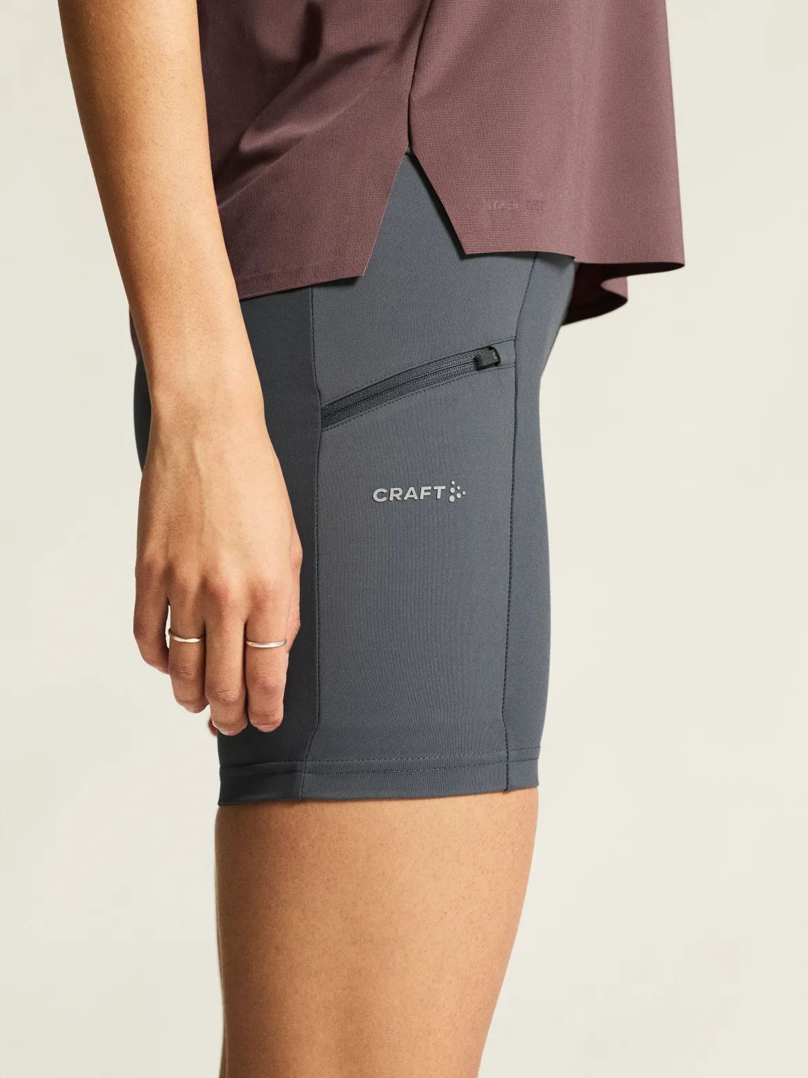 Women's Pro Trail Short Tights 2 - Norit