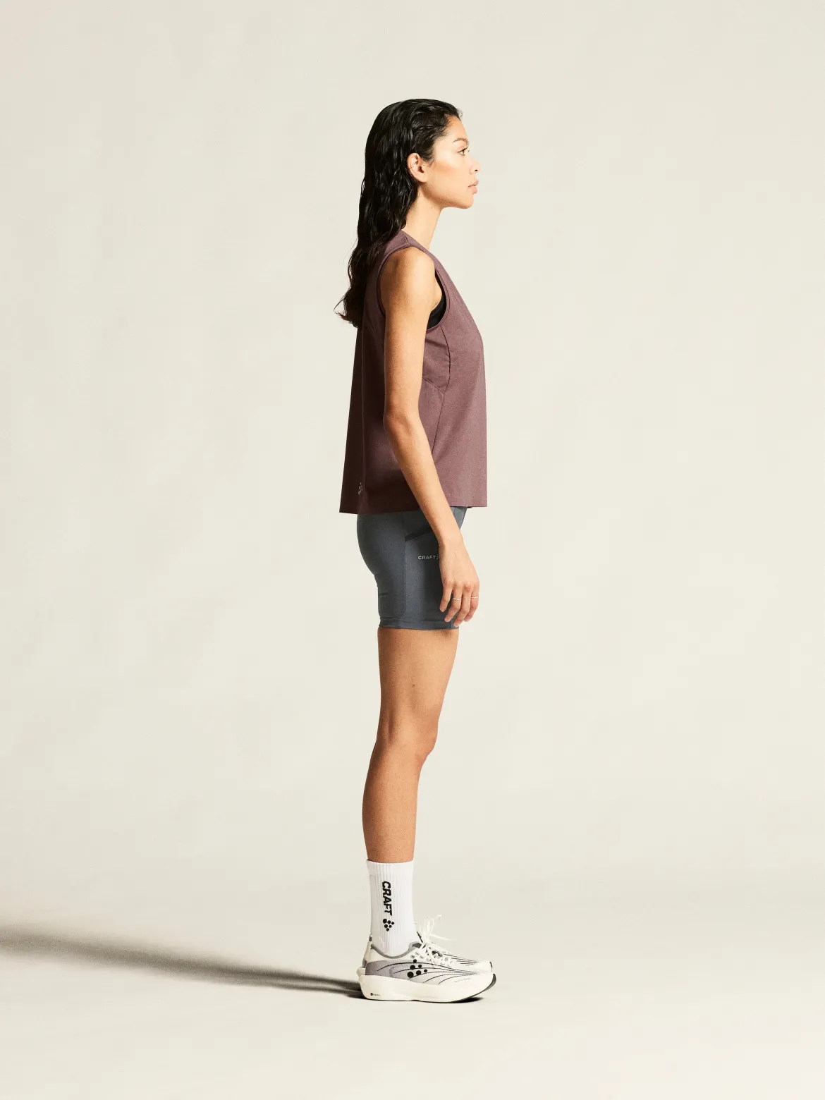 Women's Pro Trail Short Tights 2 - Norit