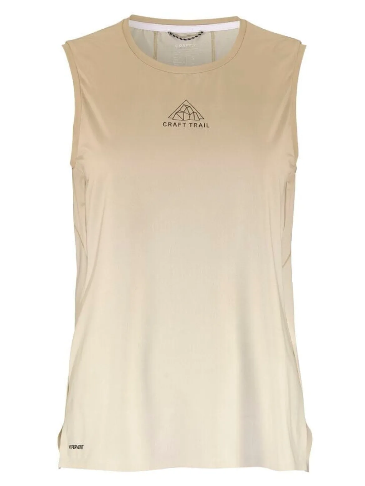 Women's Pro Trail Singlet 2 - Hay