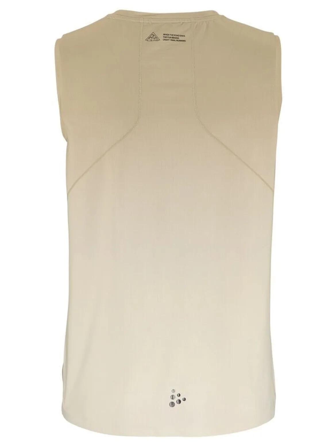 Women's Pro Trail Singlet 2 - Hay