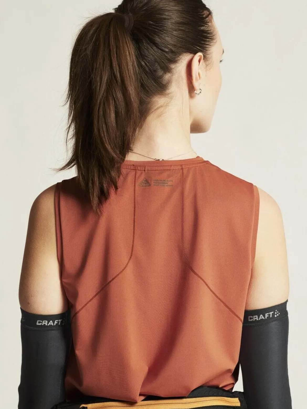 Women's Pro Trail Singlet 2 - Sequoia