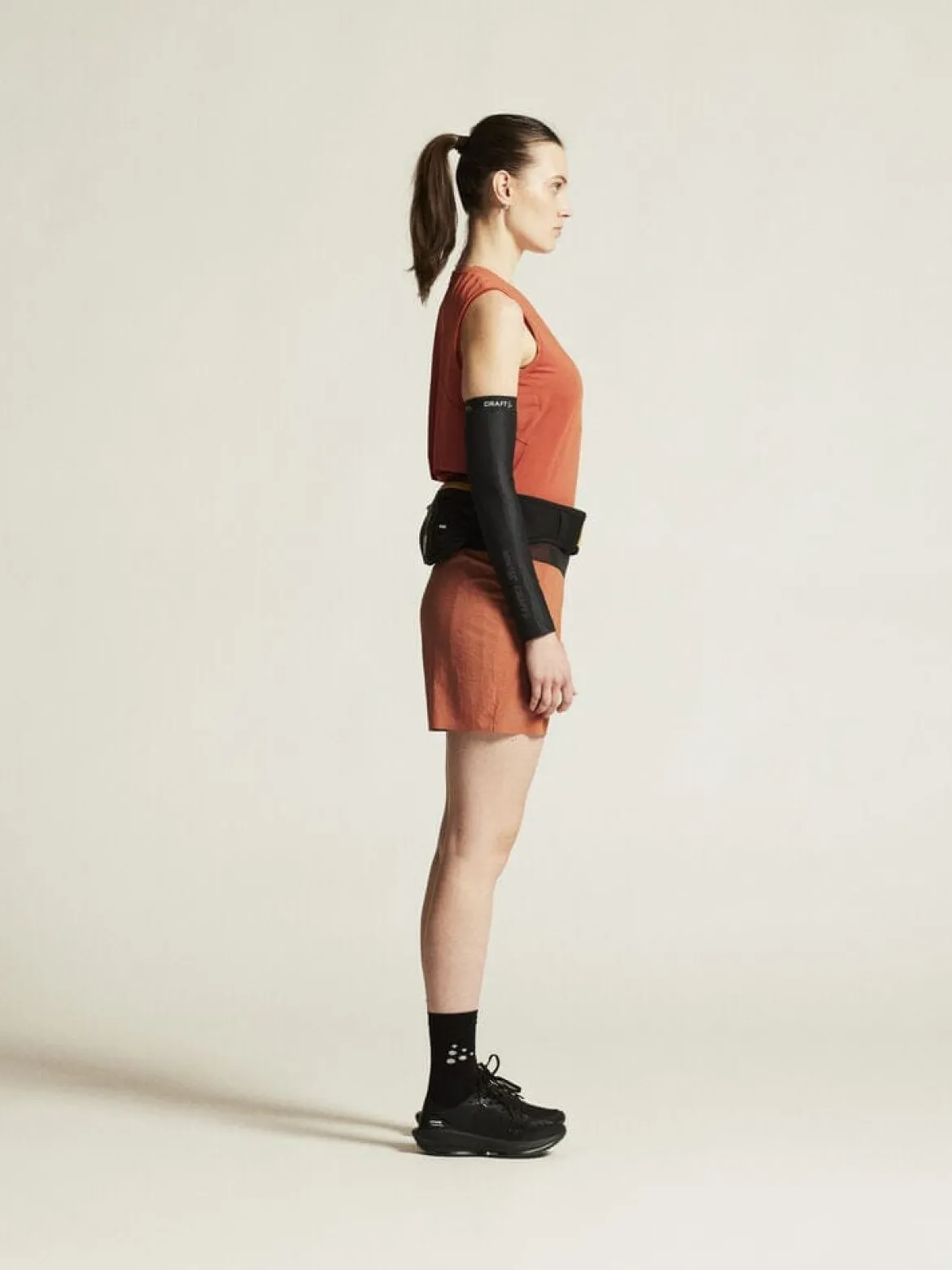 Women's Pro Trail Singlet 2 - Sequoia