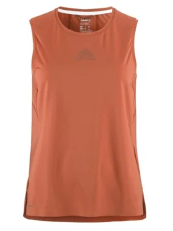 Women's Pro Trail Singlet 2 - Sequoia