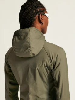 Women's Pro Trail SubZ Padded Hood - RIFT