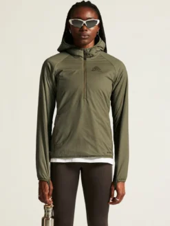 Women's Pro Trail SubZ Padded Hood - RIFT