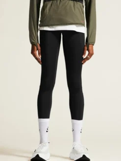Women's Pro Trail Tights 2 - Black