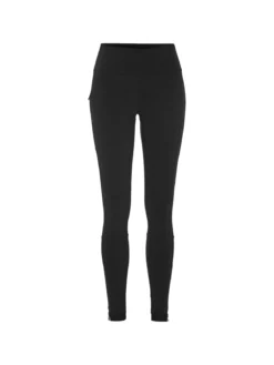 Women's Pro Trail Tights 2 - Black/Black