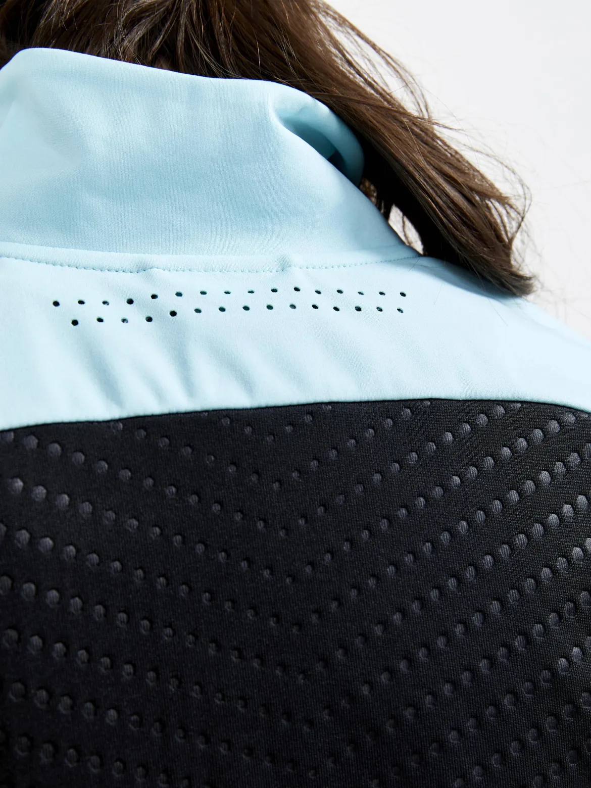 Women's Pro Velocity XC Jacket - AREA/BLACK