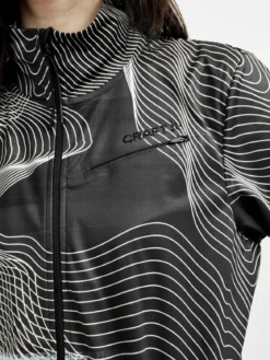 Women's Pro Velocity XC Jacket - BLACK-AREA