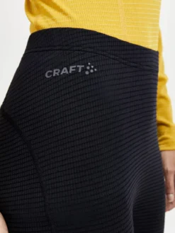 Women's Pro Wool Extreme X Baselayer Pant - Black