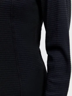 Women's Pro Wool Extreme X Baselayer - Black