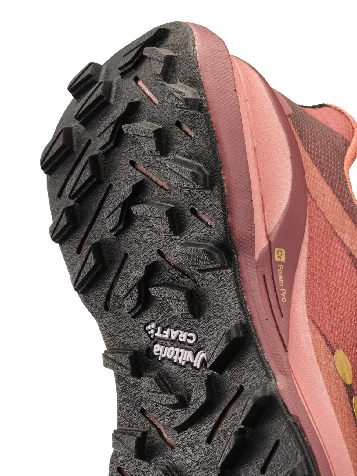 Women's Pure Trail Pro - Rose Brown/Mutli