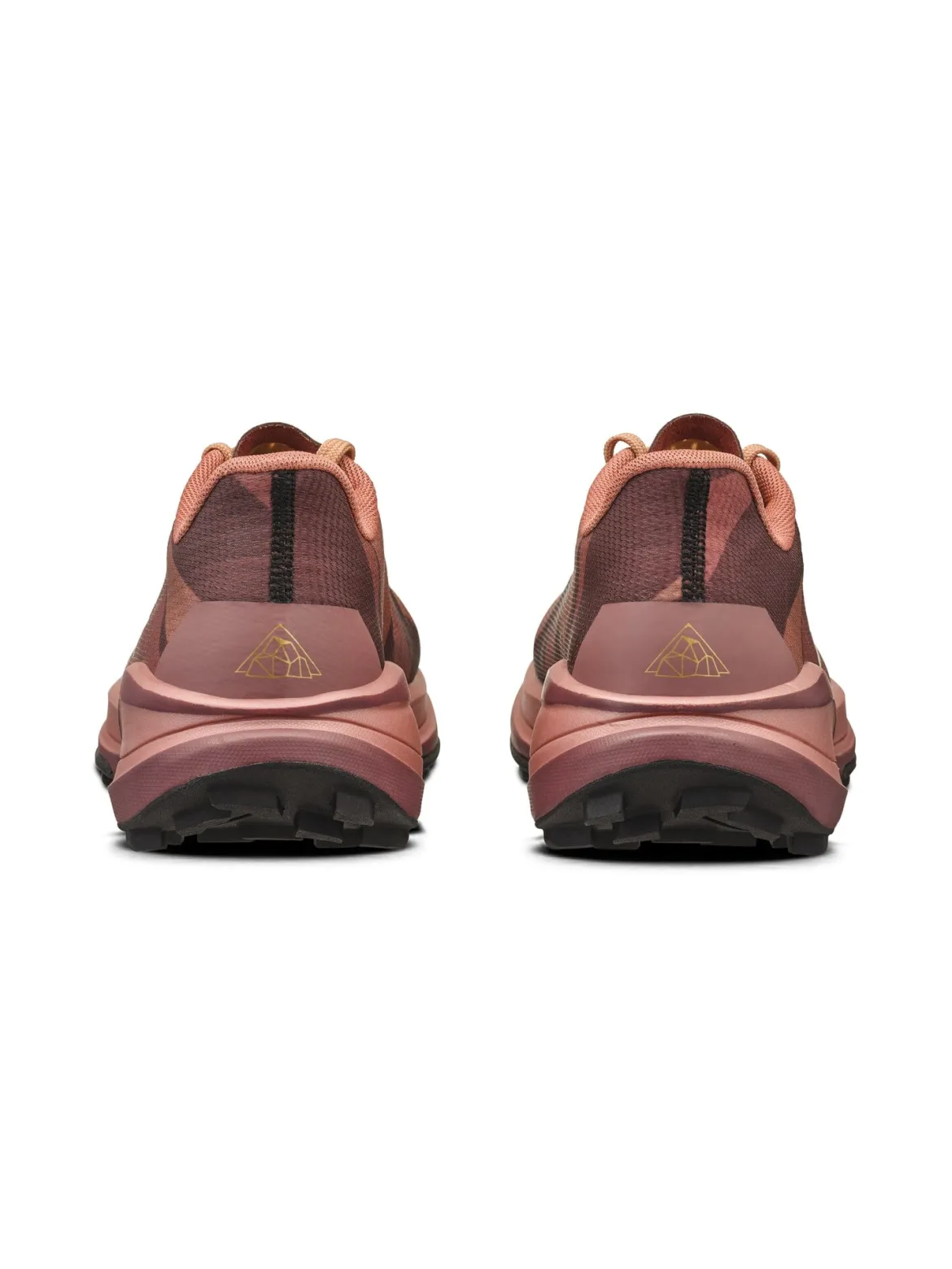 Women's Pure Trail Pro - Rose Brown/Mutli