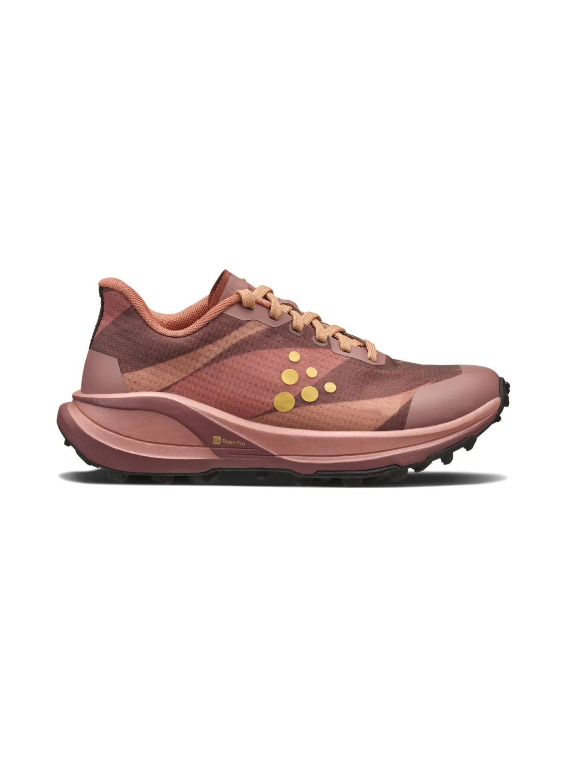 Women's Pure Trail Pro - Rose Brown/Mutli