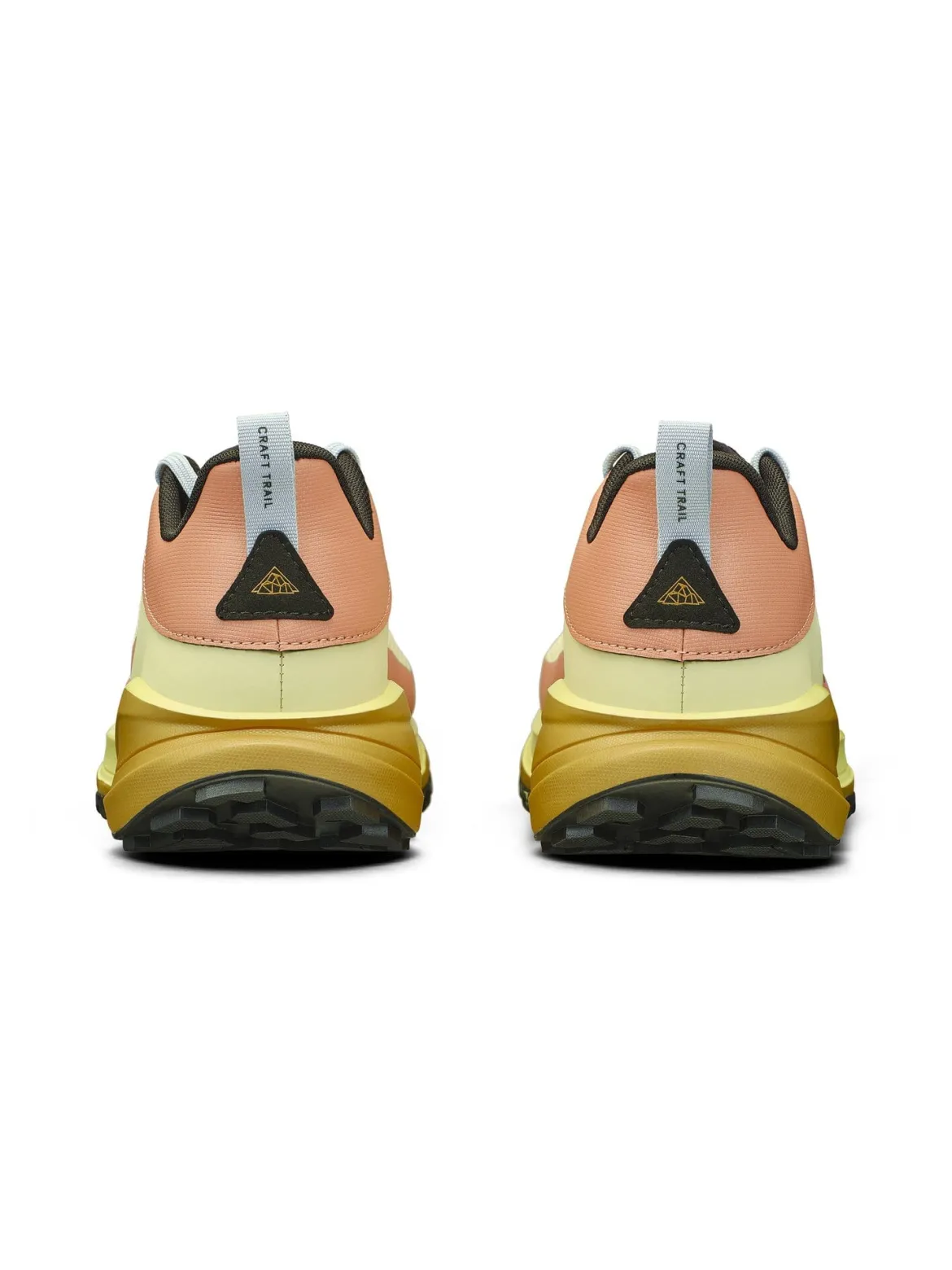 Women's Pure Trail X Running Shoe - CREME-CLIFF