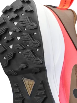 Women's Pure Trail X Running Shoe - Roots/Shock