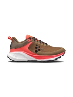 Women's Pure Trail X Running Shoe - Roots/Shock