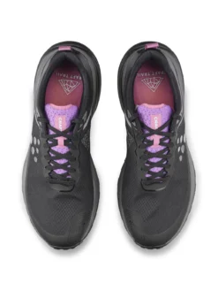 Women's Pure Trail X Running Shoe - Black