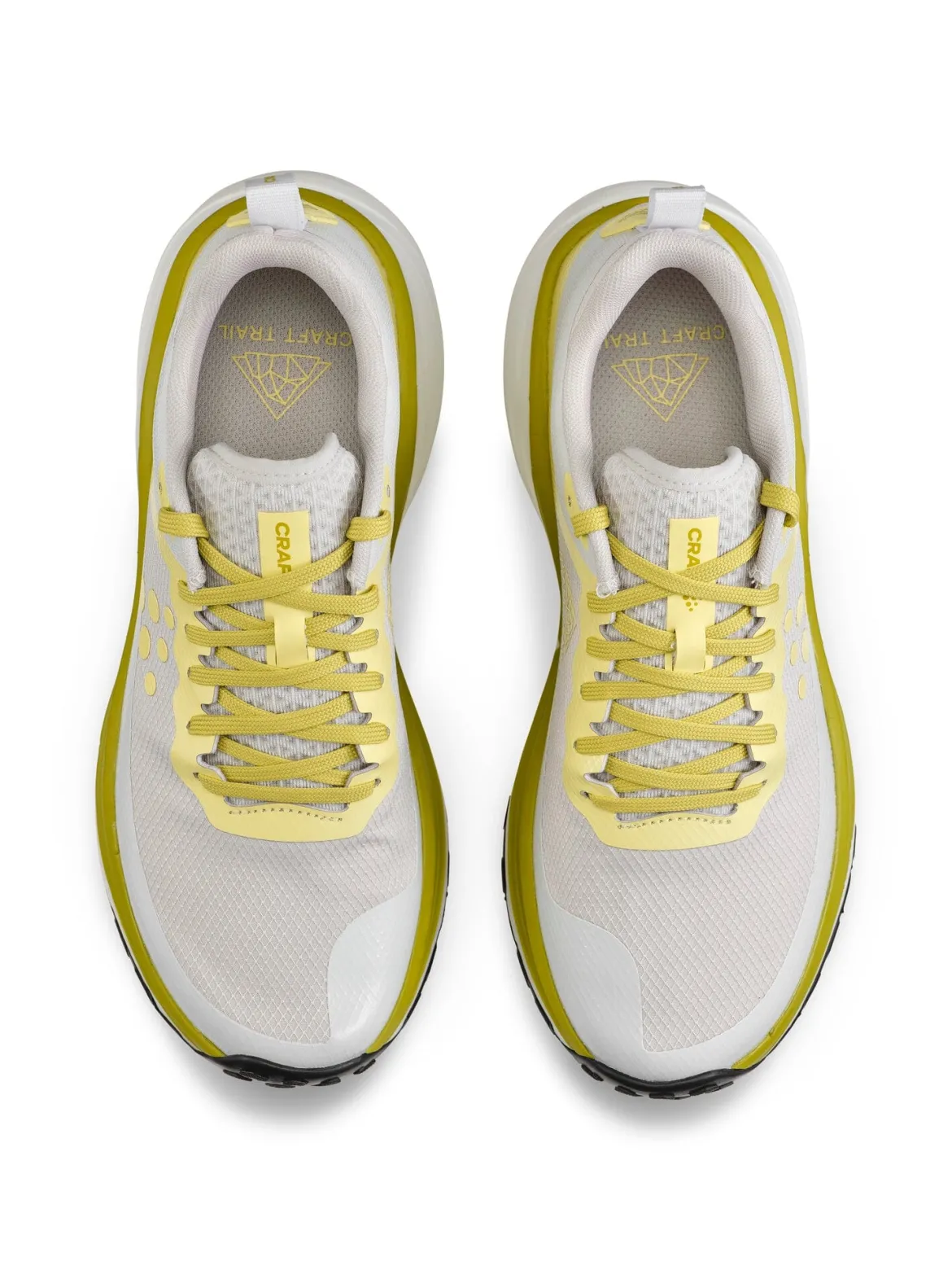 Women's Pure Trail X Running Shoe - Cloud/Grey