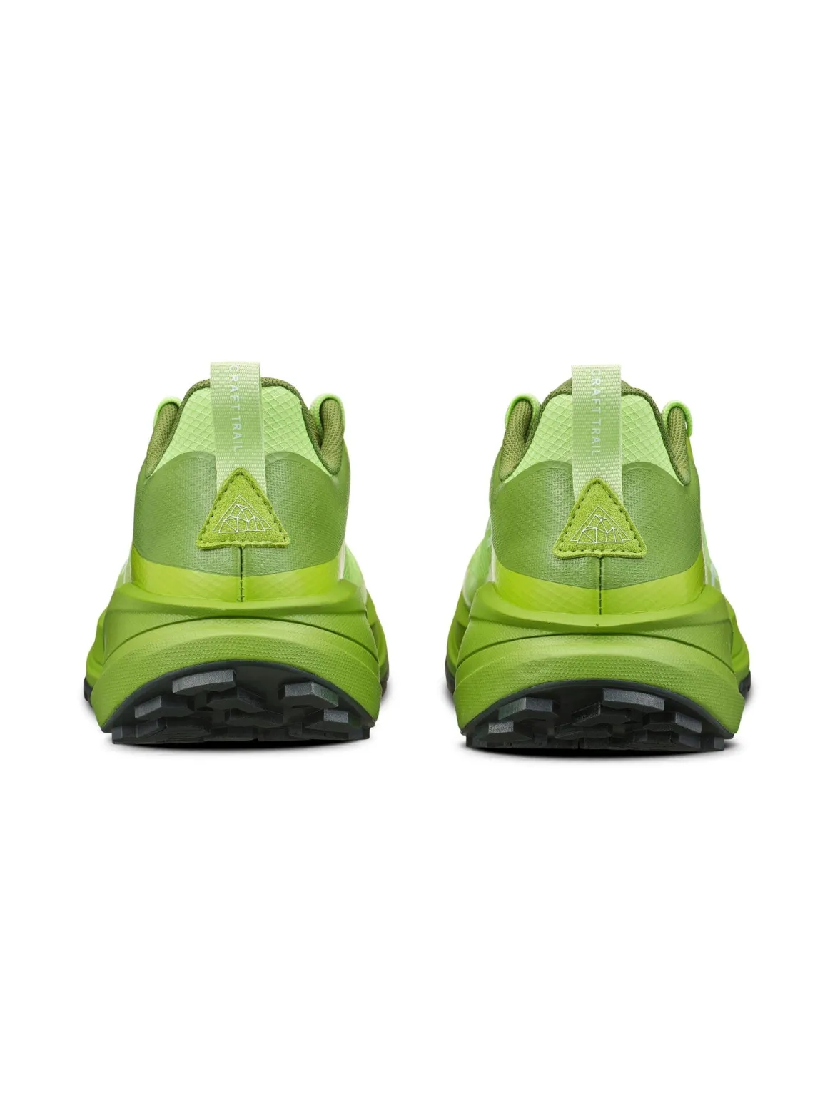 Women's Pure Trail X Running Shoe - Chimera/Contrast Green