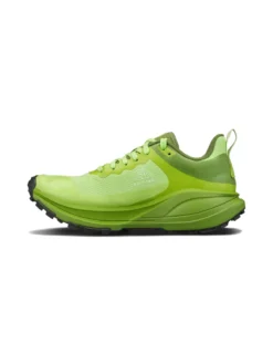Women's Pure Trail X Running Shoe - Chimera/Contrast Green