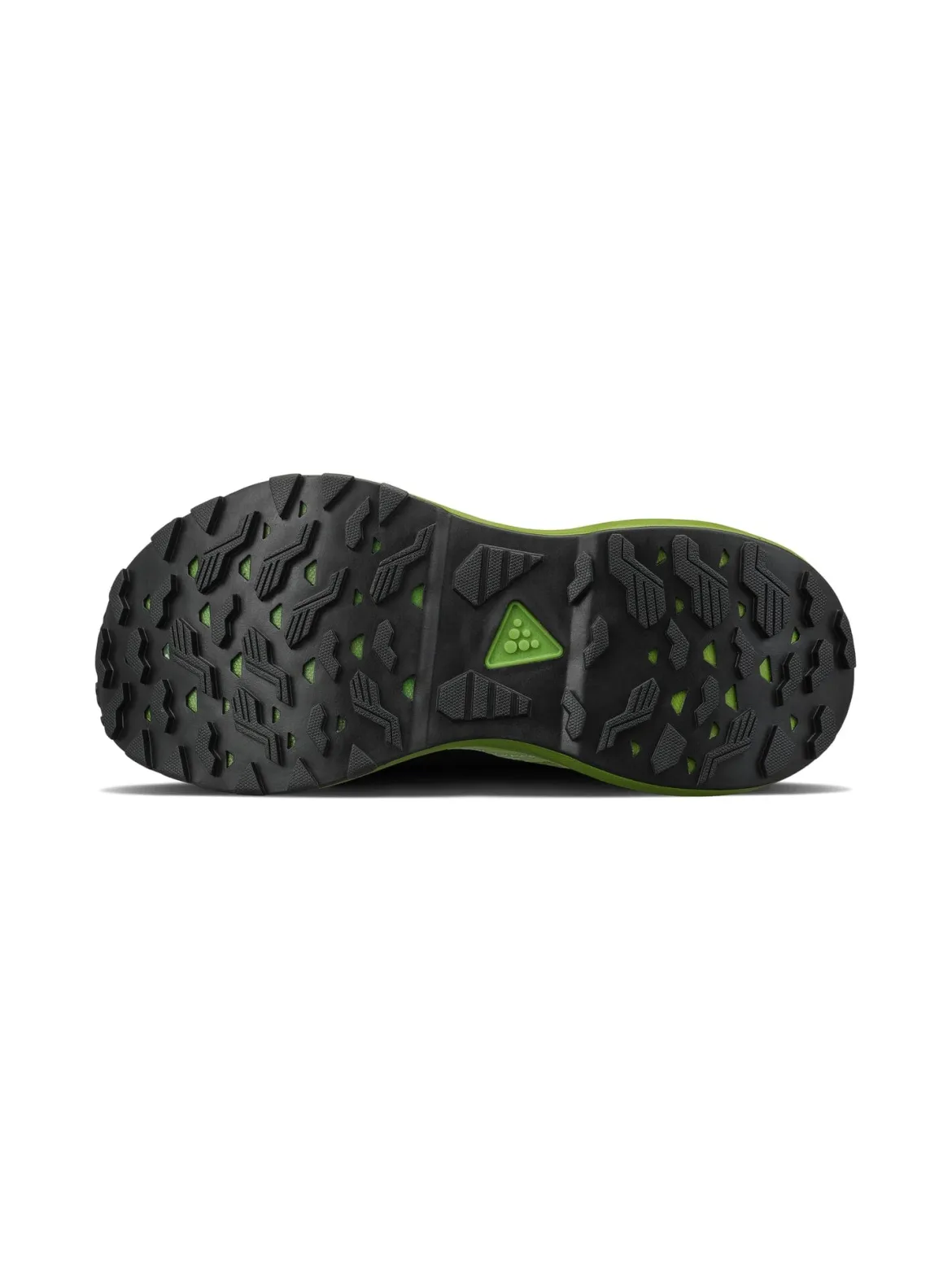 Women's Pure Trail X Running Shoe - Chimera/Contrast Green