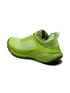 Women's Pure Trail X Running Shoe - Chimera/Contrast Green