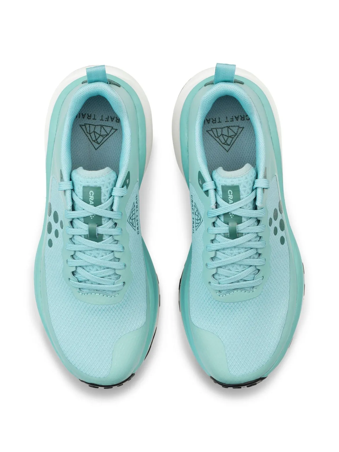 Women's Pure Trail X Running Shoe - CELESTE