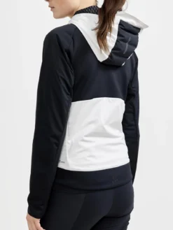 Women's Pursuit Thermal XC Jacket - BLACK/ASH