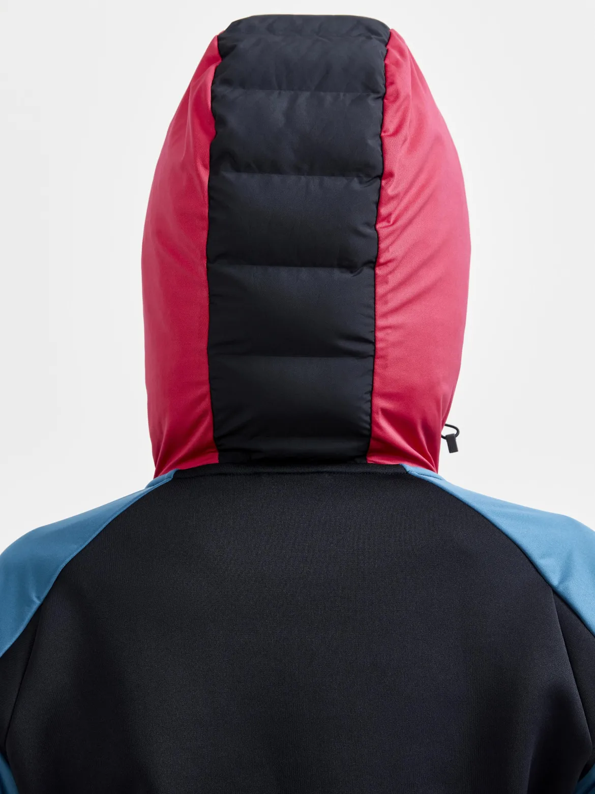 Women's Pursuit Thermal XC Jacket - BLACK/UNIVERSE