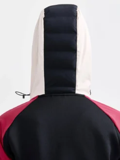 Women's Pursuit Thermal XC Jacket - BLACK-MACHINE