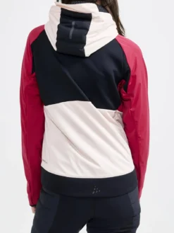 Women's Pursuit Thermal XC Jacket - BLACK-MACHINE