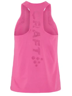 Women's Race Day Singlet 2 - Magenta