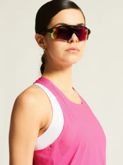 Women's Race Day Singlet 2 - Magenta