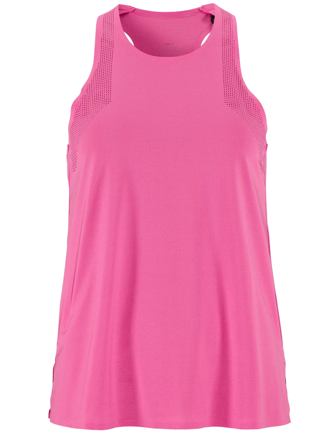 Women's Race Day Singlet 2 - Magenta